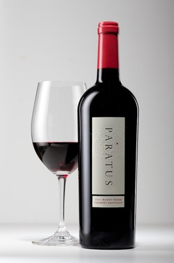 2011 Paratus Mt Veeder Cabernet Sauvignon (.750L)