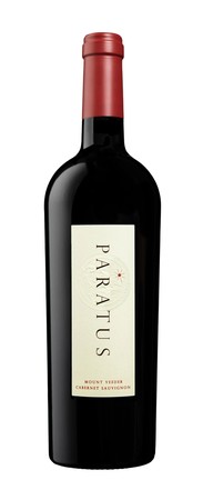 2018 Paratus Mt Veeder Cabernet Sauvignon