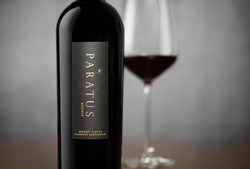 2018 Paratus RESERVE Mt Veeder Cabernet Sauvignon