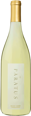 2020 Paratus Mt Veeder Chardonnay