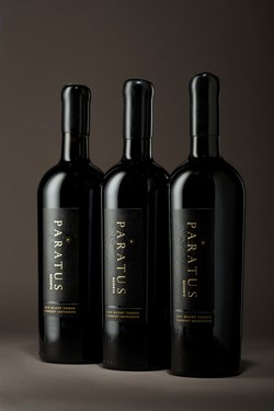 2015 PARATUS RESERVE Mt Veeder Cabernet Sauvignon (.750L)