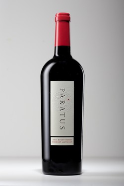 2016 Paratus Mt Veeder Cabernet Sauvignon (.750L)