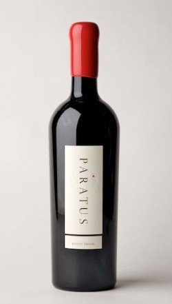 2007 Paratus Mount Veeder Cabernet Sauvignon