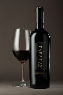 2013 PARATUS RESERVE Mt Veeder Cabernet Sauvignon (.750L)