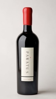 2006 Paratus Mt Veeder Cabernet Sauvignon (.750L)