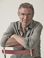 Portrait of the vintner and owner at Paratus Vineyard, showcasing his passion for winemaking and vineyard management.